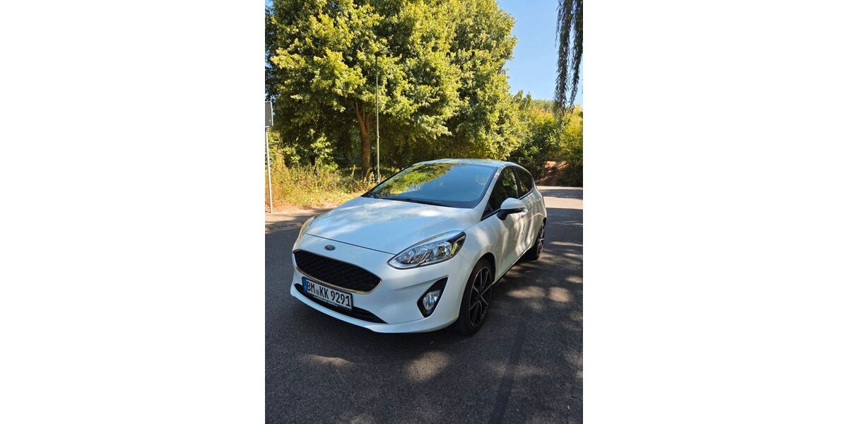 Ford Fiesta 136.000 km 6.700 &euro; Kerpen 50170