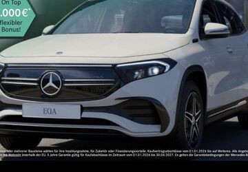 Mercedes-Benz EQA 57.765 km 31.890 &euro; Köln 51149