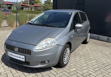 Fiat Grande Punto 116.000 km 4.600 &euro; Dormagen 41540