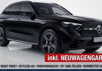 Mercedes-Benz GLC 220 22.764 km 54.999 &euro; Leverkusen 51379