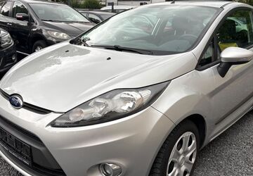 Ford Fiesta 189.000 km 2.450 &euro; Bergisch Gladbach 51469