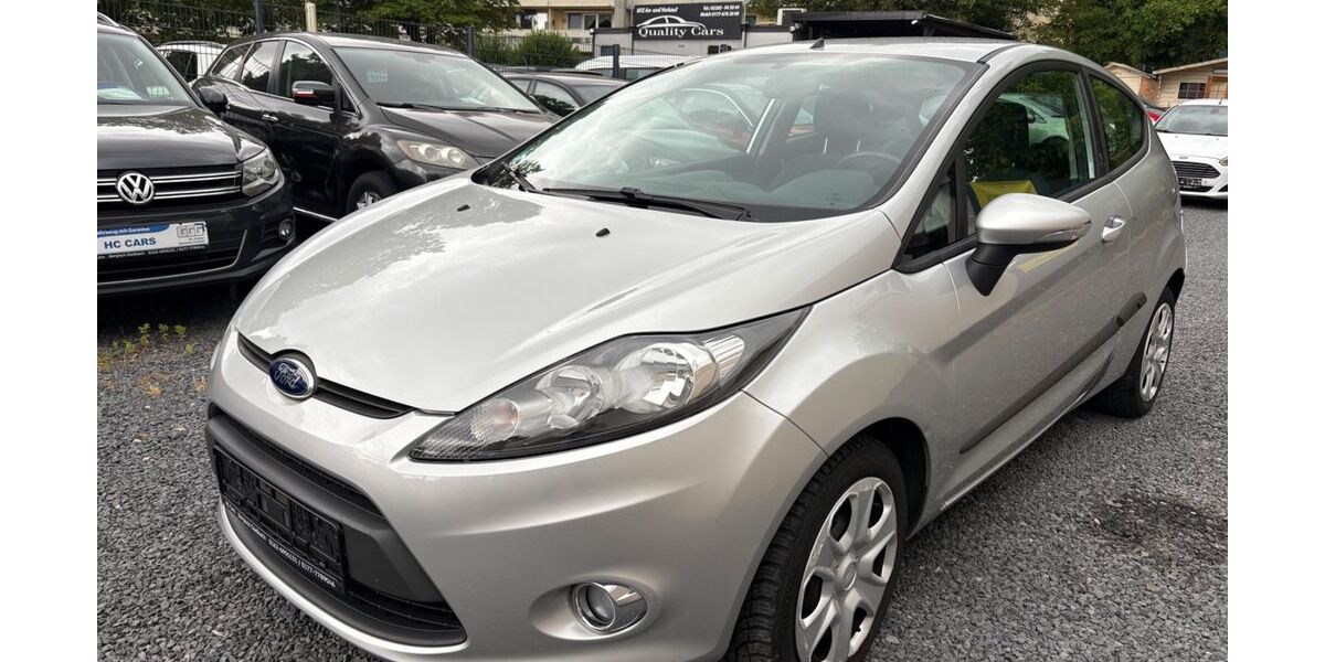 Ford Fiesta 189.000 km 2.450 &euro; Bergisch Gladbach 51469