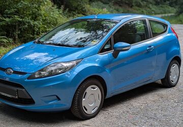Ford Fiesta 177.060 km 2.750 &euro; Remscheid 42855