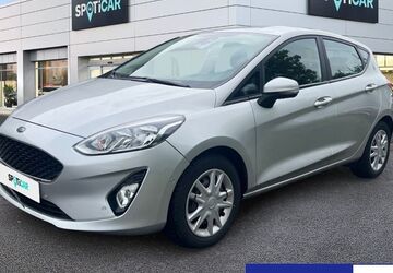 Ford Fiesta 33.000 km 9.980 &euro; Köln 51065