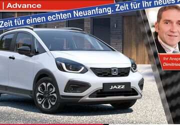 Honda Jazz 7.500 km 27.790 &euro; Leverkusen 51373
