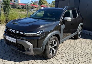 Dacia Duster 5.400 km 22.500 &euro; Dormagen 41540