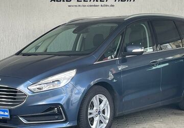 Ford Galaxy 97.900 km 23.500 &euro; Köln 50733