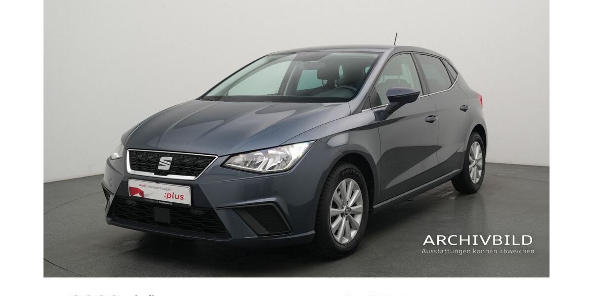 Seat Ibiza 14.484 km 21.980 &euro; Leverkusen 51373
