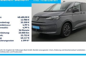 VW T7 Multivan 24.812 km 46.480 &euro; Leverkusen 51379
