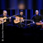 Joscho Stephan‘s Transatlantic Guitar Trio