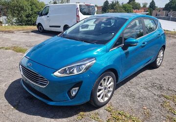 Ford Fiesta 84.550 km 8.950 &euro; Remscheid 42857