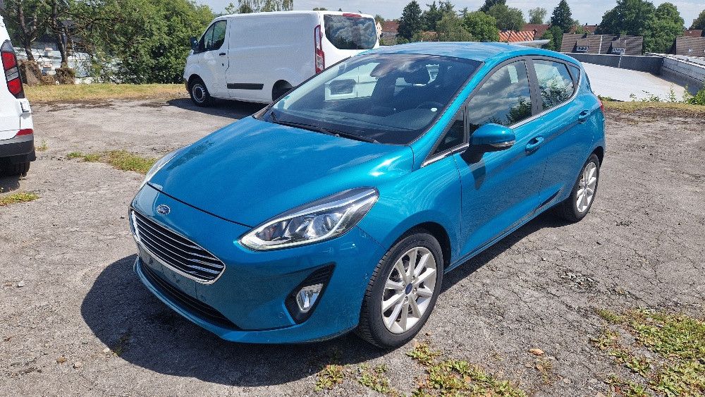 Ford Fiesta 84.550 km 8.950 &euro; Remscheid 42857