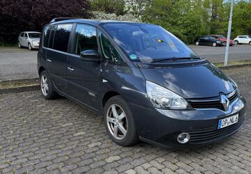 Renault Espace 202.000 km 6.000 &euro; Leverkusen 51377