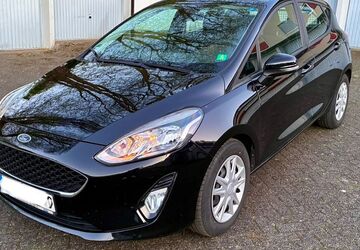 Ford Fiesta 107.500 km 6.499 &euro; Hürth 50354