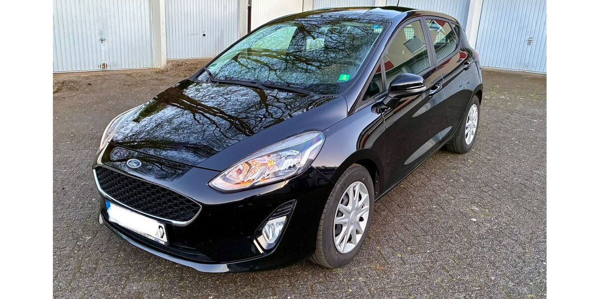 Ford Fiesta 107.500 km 6.499 &euro; Hürth 50354