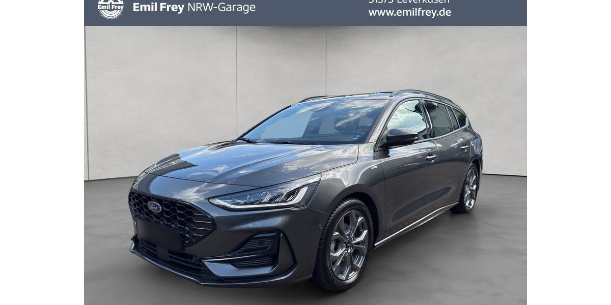 Ford Focus 3.318 km 19.490 &euro; Leverkusen 51373