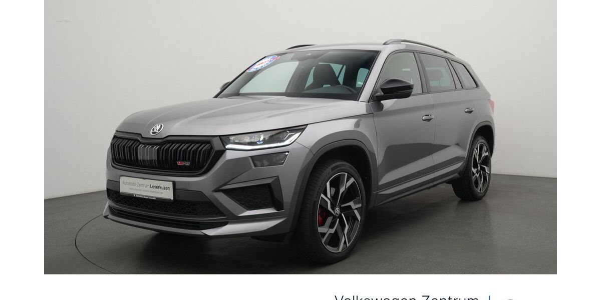 Skoda Kodiaq 26.089 km 43.480 &euro; Leverkusen 51379