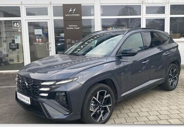 Hyundai TUCSON 5.410 km 37.998 &euro; Leverkusen 51373