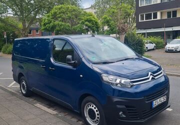 Citroen Jumpy 88.500 km 12.900 &euro; Leverkusen 51371