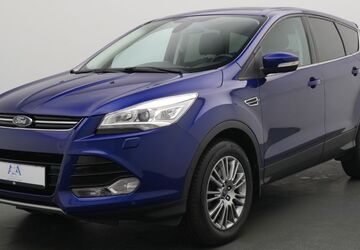 Ford Kuga 125.540 km 8.490 &euro; Leverkusen 51373