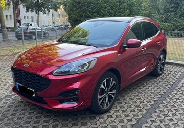 Ford Kuga 94.000 km 22.700 &euro; Leverkusen 51379