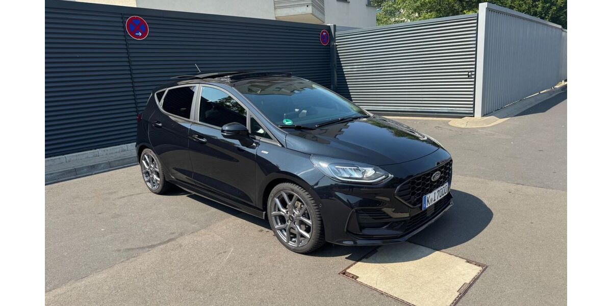 Ford Fiesta 44.000 km 14.950 &euro; Köln 50765