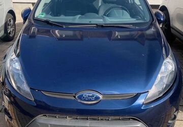 Ford Fiesta 198.000 km 2.800 &euro; Leverkusen 51375