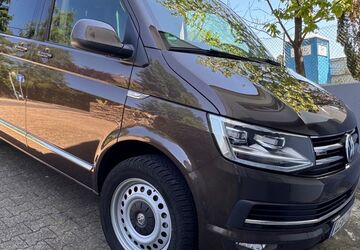 VW T6 Multivan 105.000 km 39.850 &euro; Leverkusen 51375