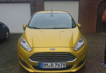 Ford Fiesta 120.000 km 4.000 &euro; Bergisch Gladbach 51429