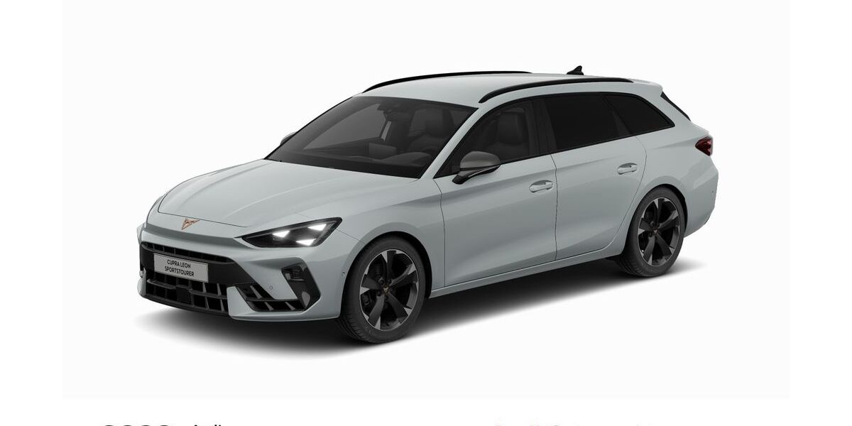 Cupra Leon 18.343 km 32.988 &euro; Leverkusen 51373
