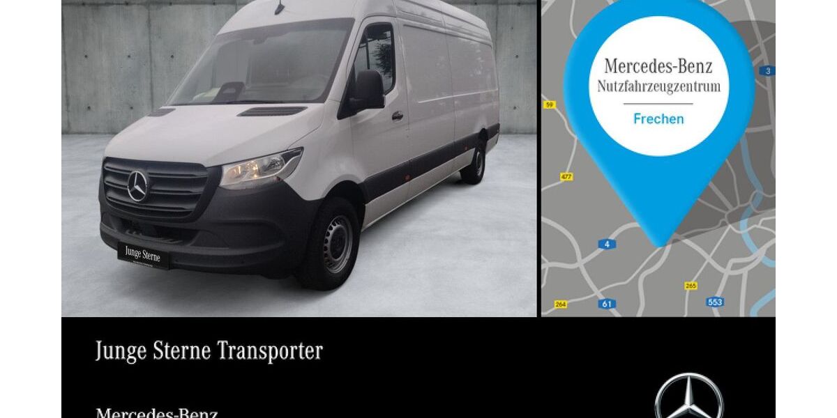 Mercedes-Benz Sprinter 47.359 km 46.398 &euro; Frechen 50226