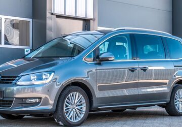 VW Sharan 242.534 km 8.590 &euro; Rommerskirchen 41569