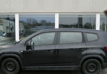 Chevrolet Orlando 162.948 km 4.200 &euro; Leverkusen 51377