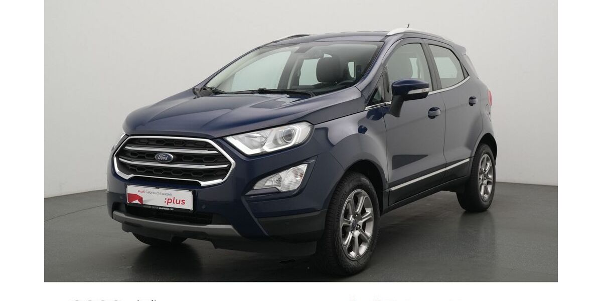 Ford EcoSport 85.934 km 10.980 &euro; Leverkusen 51373