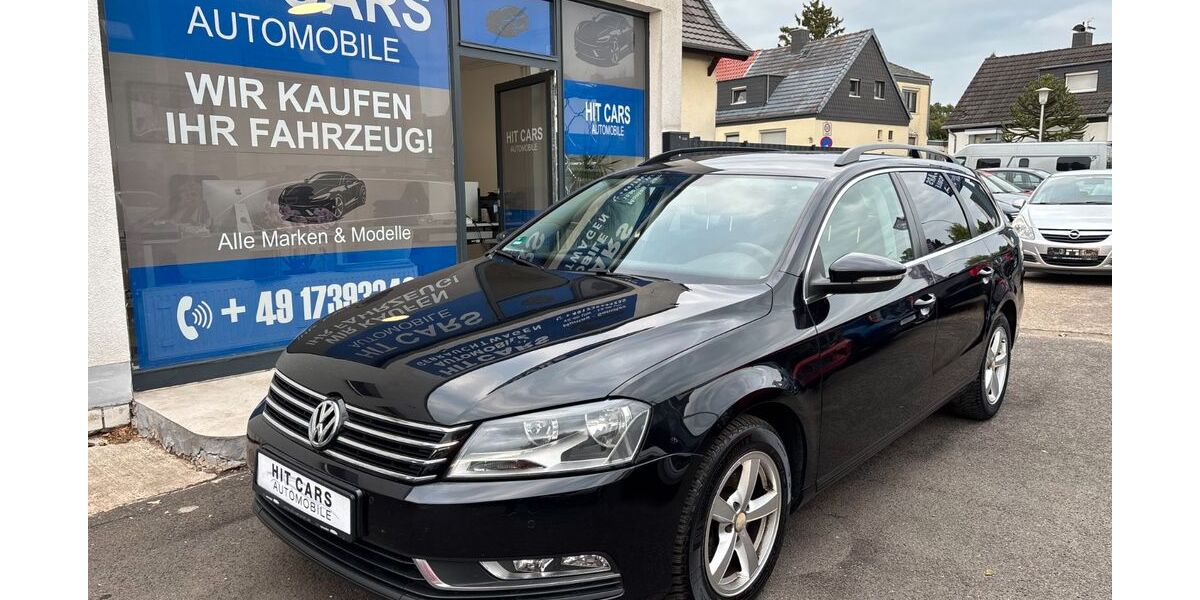 VW Passat Variant 225.000 km 5.900 &euro; Leverkusen 51375