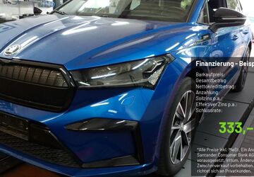 Skoda Enyaq 81.066 km 30.990 &euro; Pulheim-Brauweiler 50259