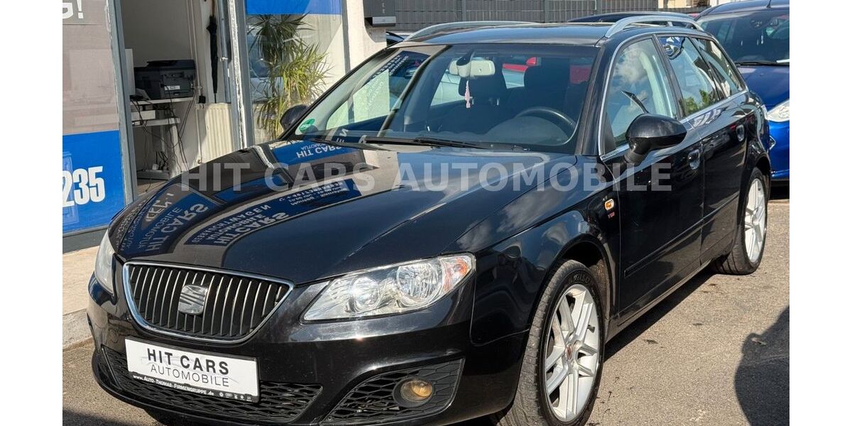Seat Exeo 335.000 km 2.500 &euro; Leverkusen 51375