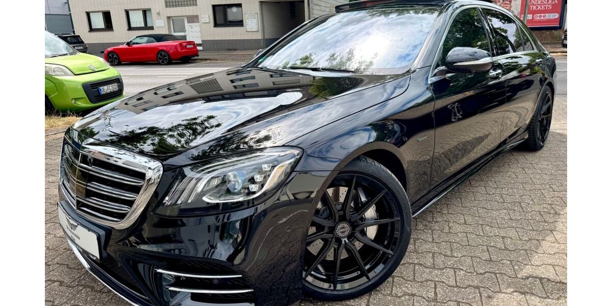 Mercedes-Benz S 560 87.000 km 57.990 &euro; Köln/Wahn 51147
