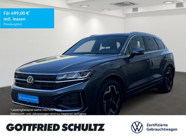 VW Touareg 7.046 km 61.950 &euro; Neuss 41460