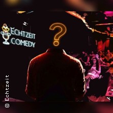 Echtzeit Comedy - Stand-Up am Freitag 31.07.2026 Echtzeit - Grill & Thrill