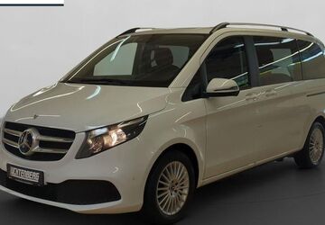 Mercedes-Benz V 220 69.700 km 38.480 &euro; Leverkusen 51381