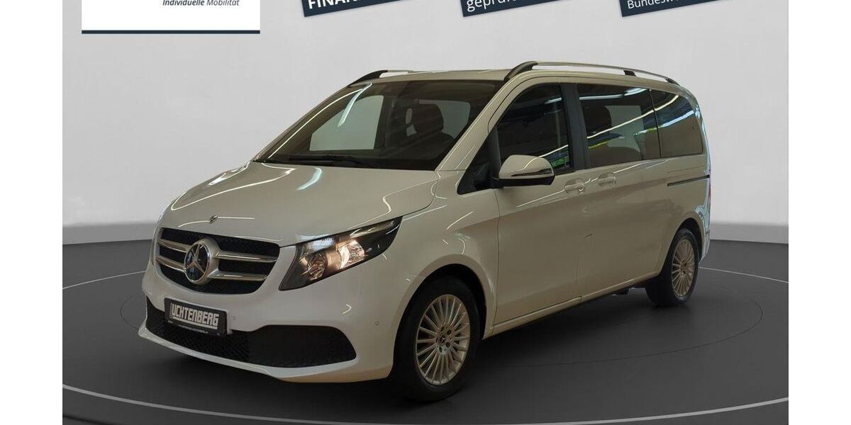 Mercedes-Benz V 220 69.700 km 38.480 &euro; Leverkusen 51381