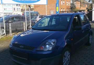 Ford Fiesta 122.797 km 2.950 &euro; Leverkusen 51377
