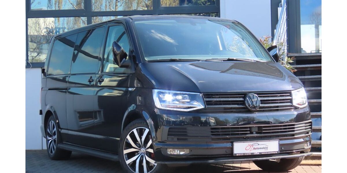VW T6 Transporter 160.000 km 21.900 &euro; Neuss 41469
