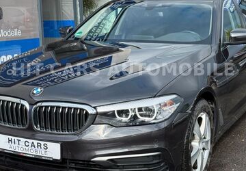 BMW 520 36.000 km 19.800 &euro; Leverkusen 51375