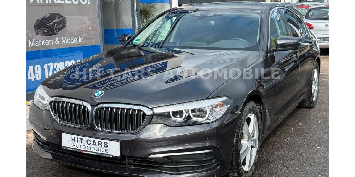 BMW 520 36.000 km 19.800 &euro; Leverkusen 51375