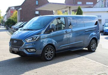 Ford Tourneo Custom 83.000 km 31.800 &euro; Neuss 41468