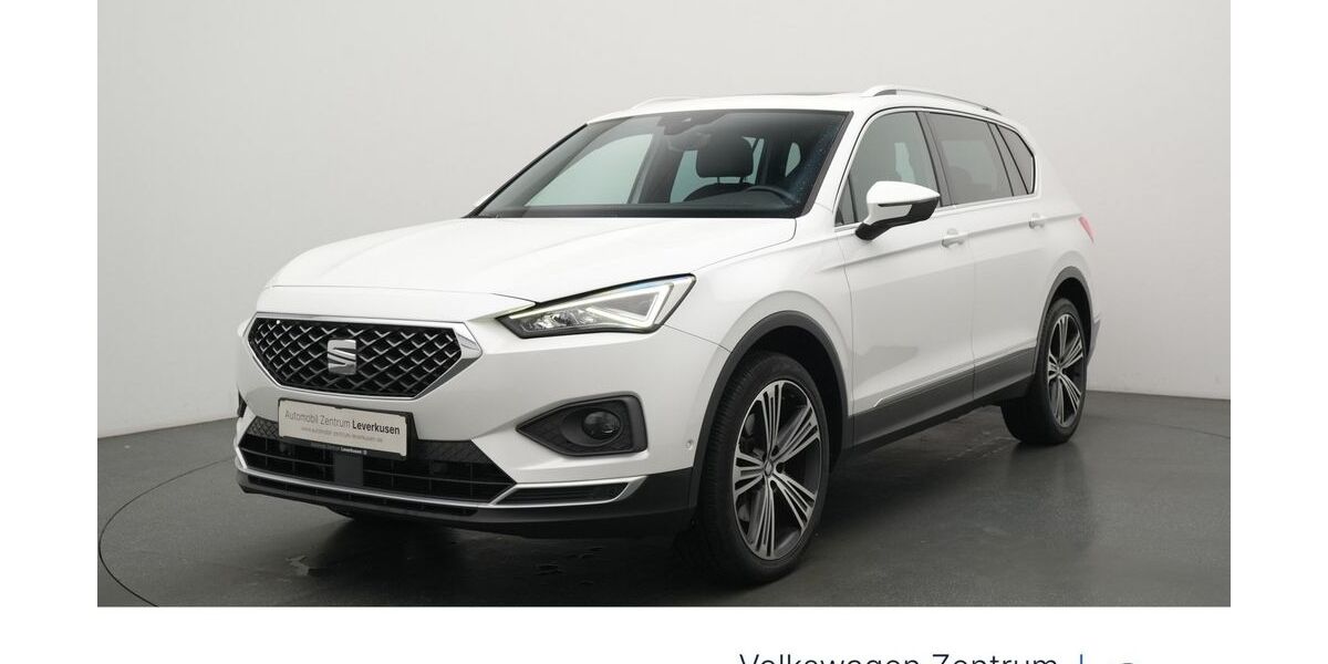 Seat Tarraco 89.985 km 26.480 &euro; Leverkusen 51379