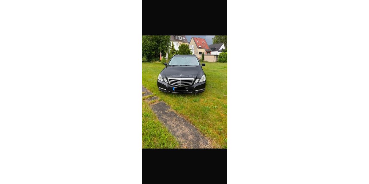 Mercedes-Benz E 350 212.000 km 6.600 &euro; Leverkusen 51375