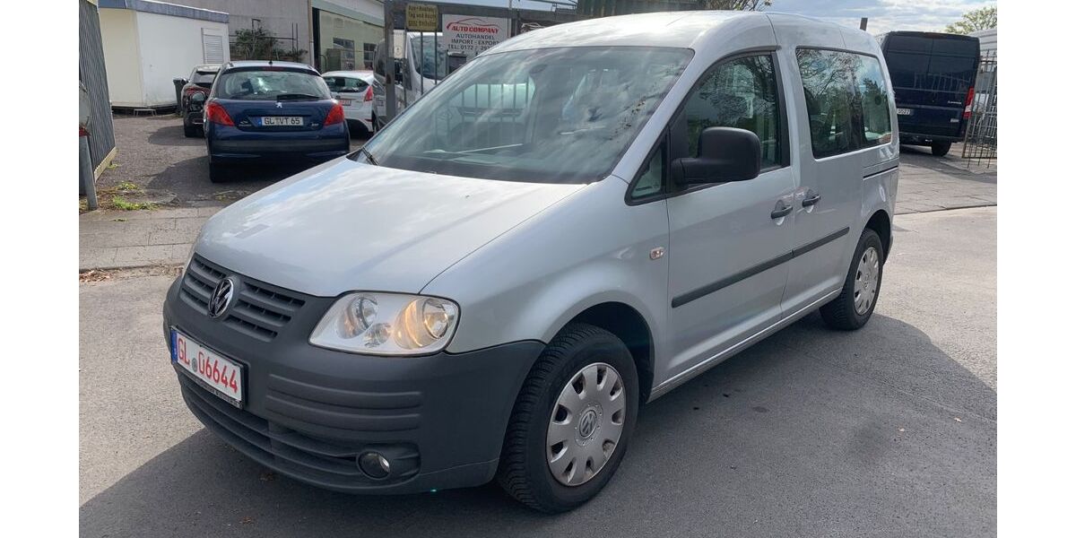 VW Caddy 245.000 km 2.550 &euro; Bergisch Gladbach 51465
